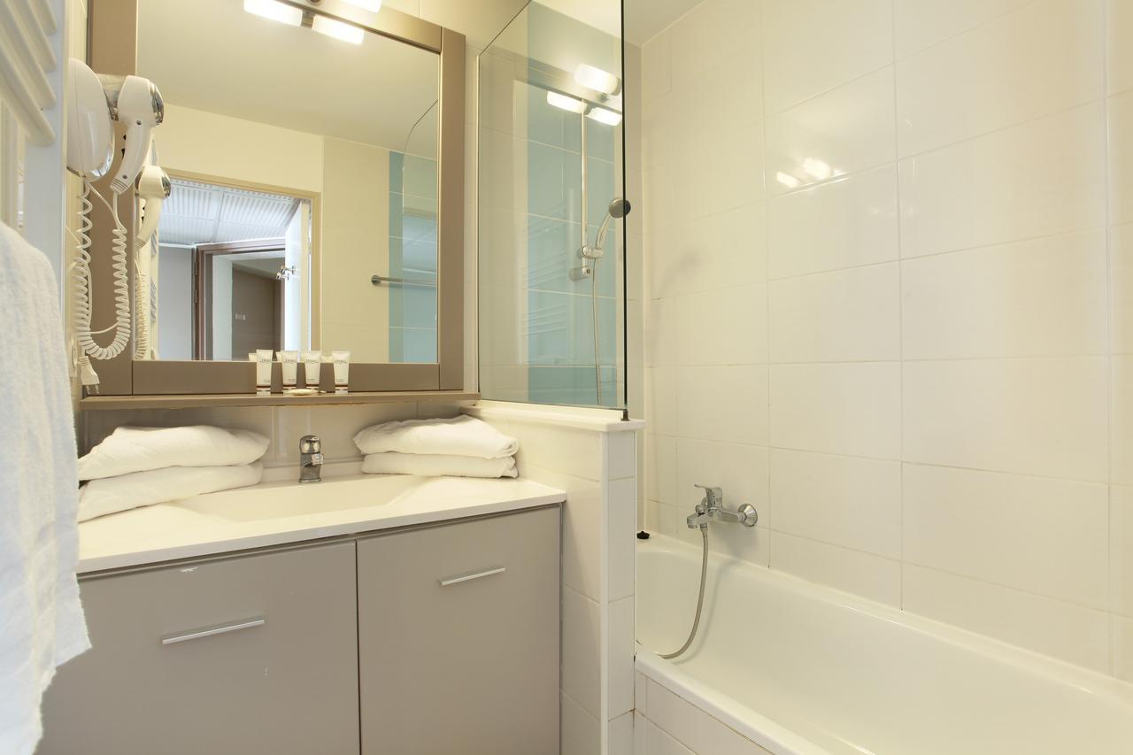 Superior Appartement met 2 Kamers en Terras (4 Personen)