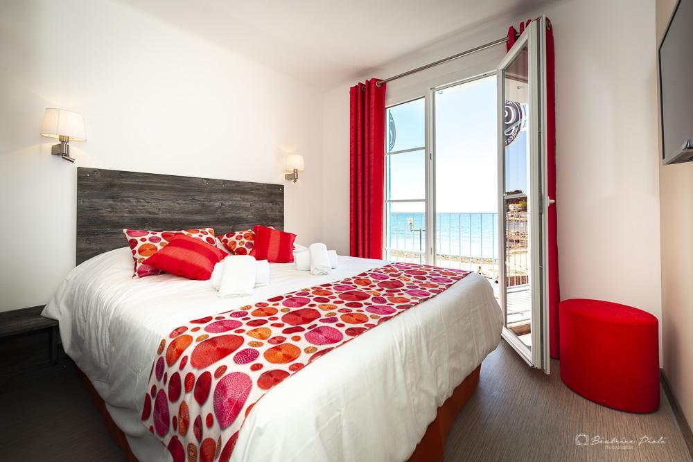 Deluxe Double Room Sea View