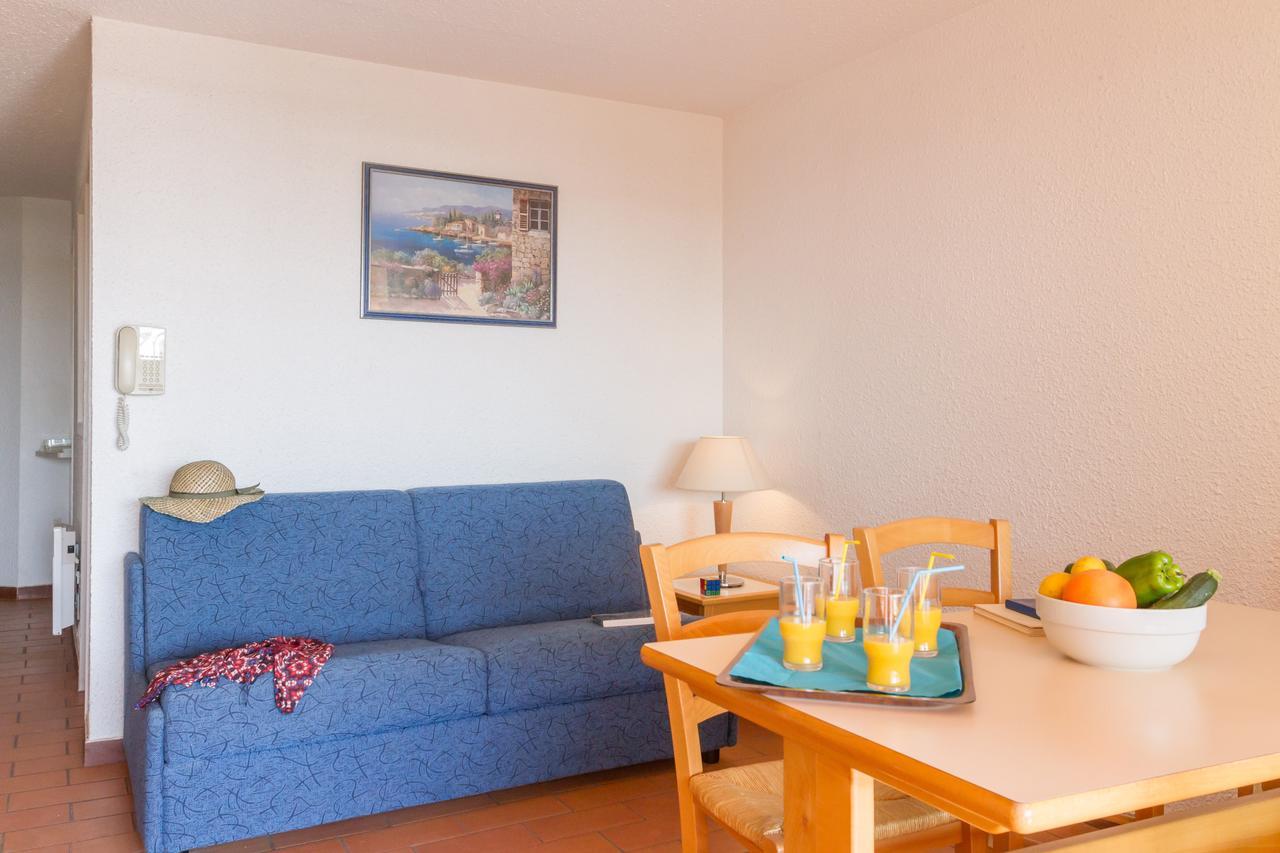 Studio Standard Économique (4 Personnes)