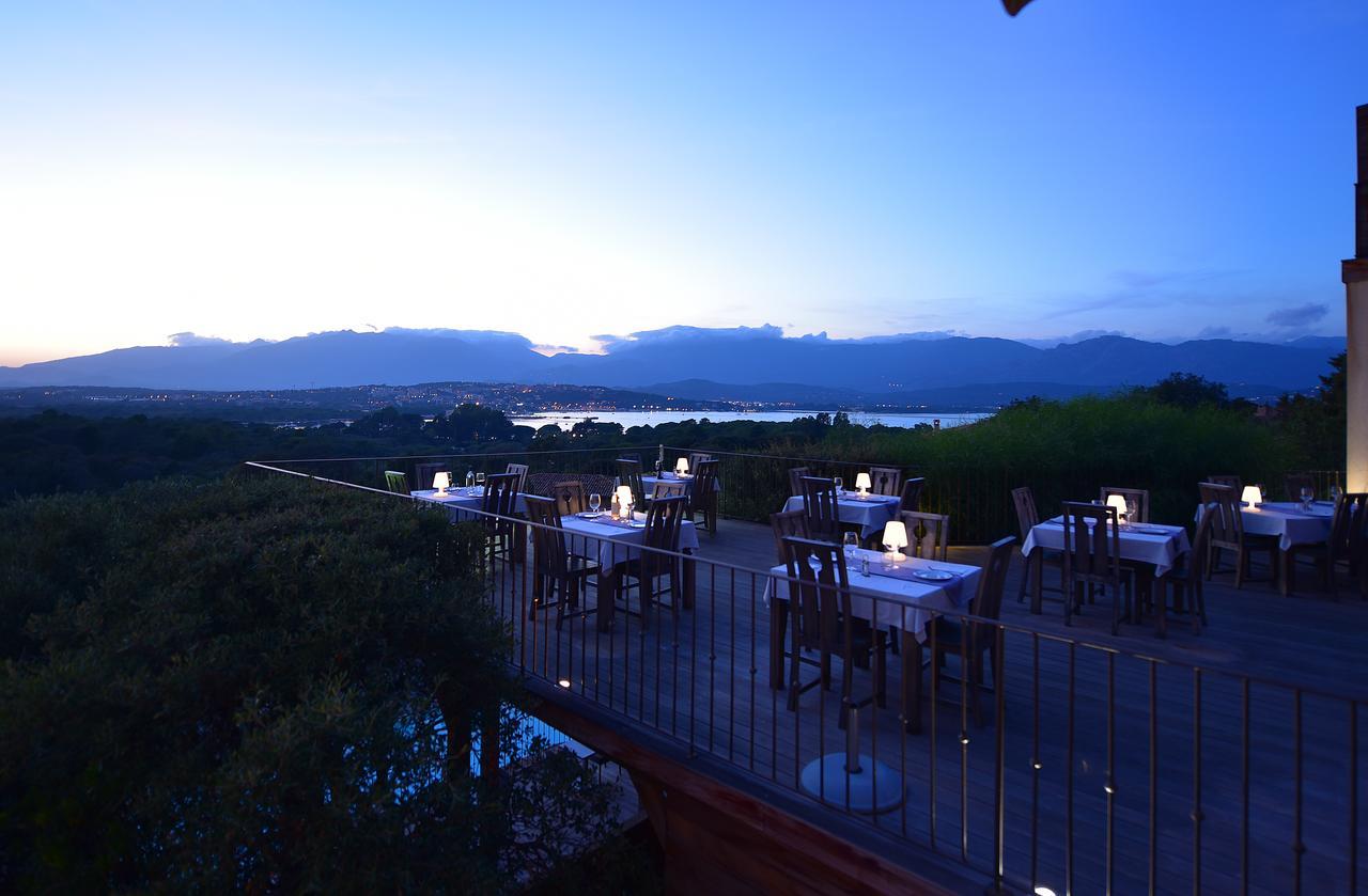 Standard Double or Twin Room Terrace Sea View