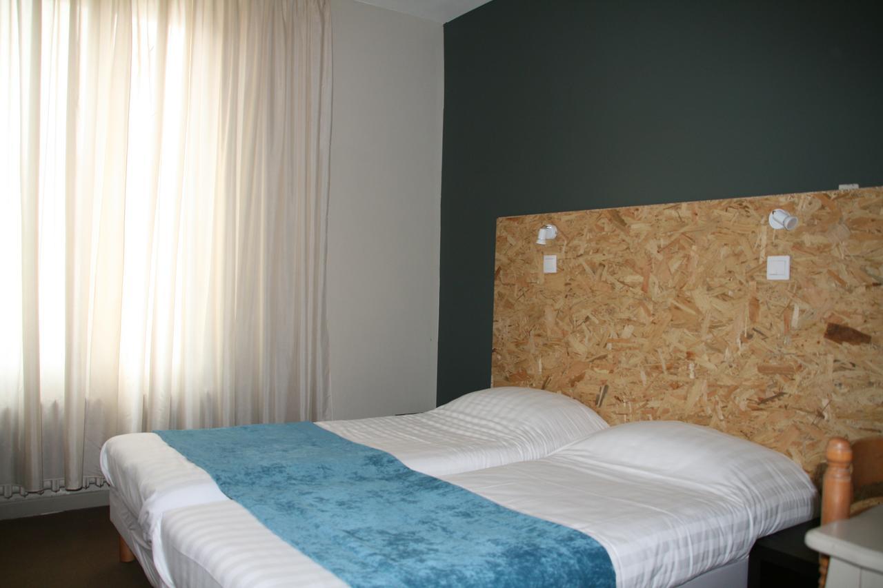 Chambre Lits Jumeaux