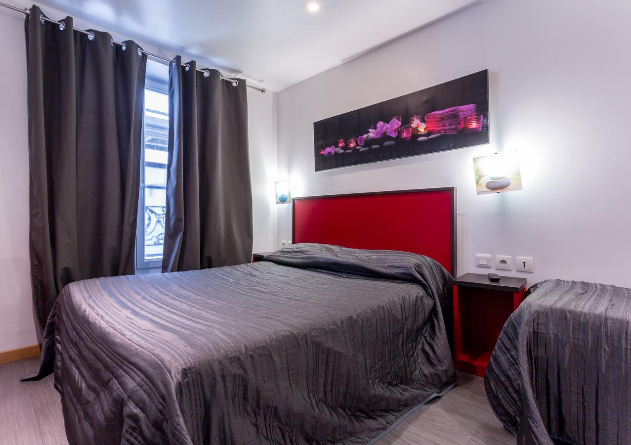 Chambre Lits Jumeaux Standard