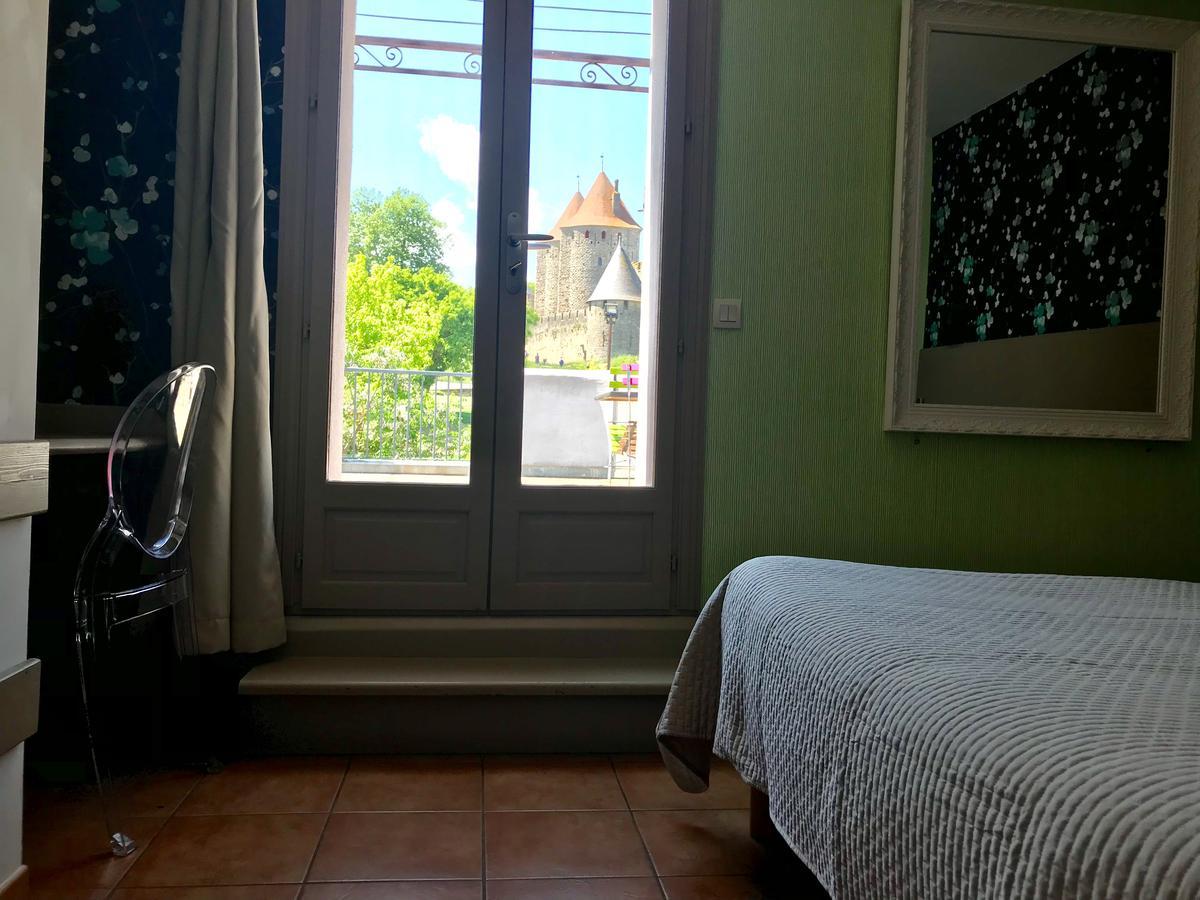 Double Room Terrace