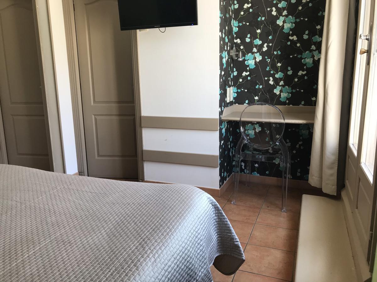 Double Room Terrace