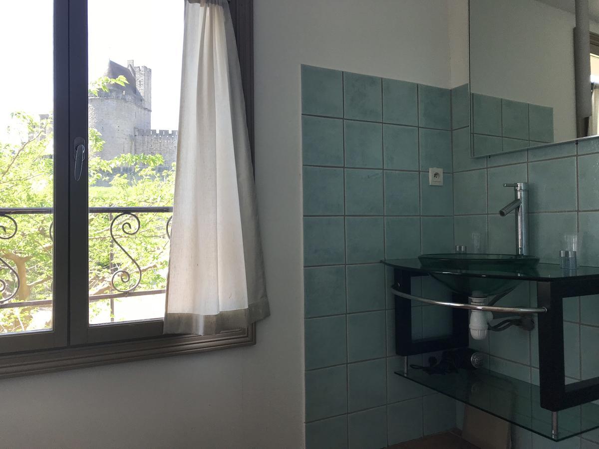 Family Room Medieval City View