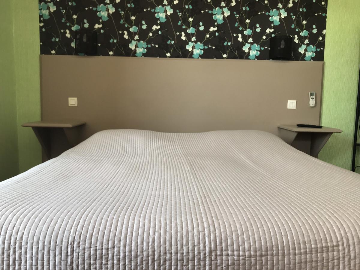Double Room Terrace