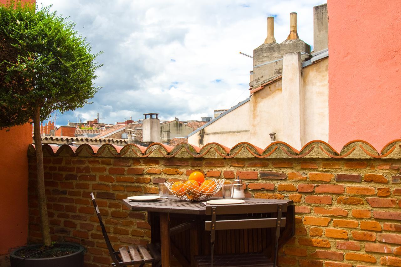 Apartment Terrace
