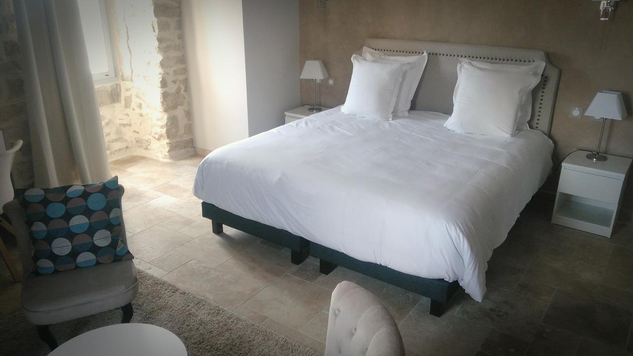 Superior Double or Twin Room Terrace