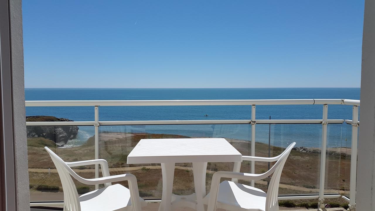 Ocean Front Double Room Balcony