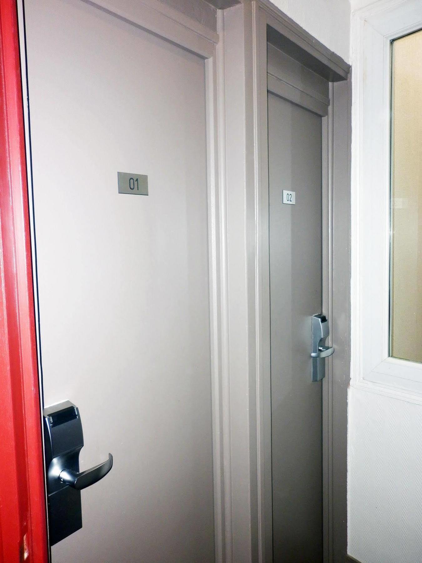 Habitación Doble con baño privado