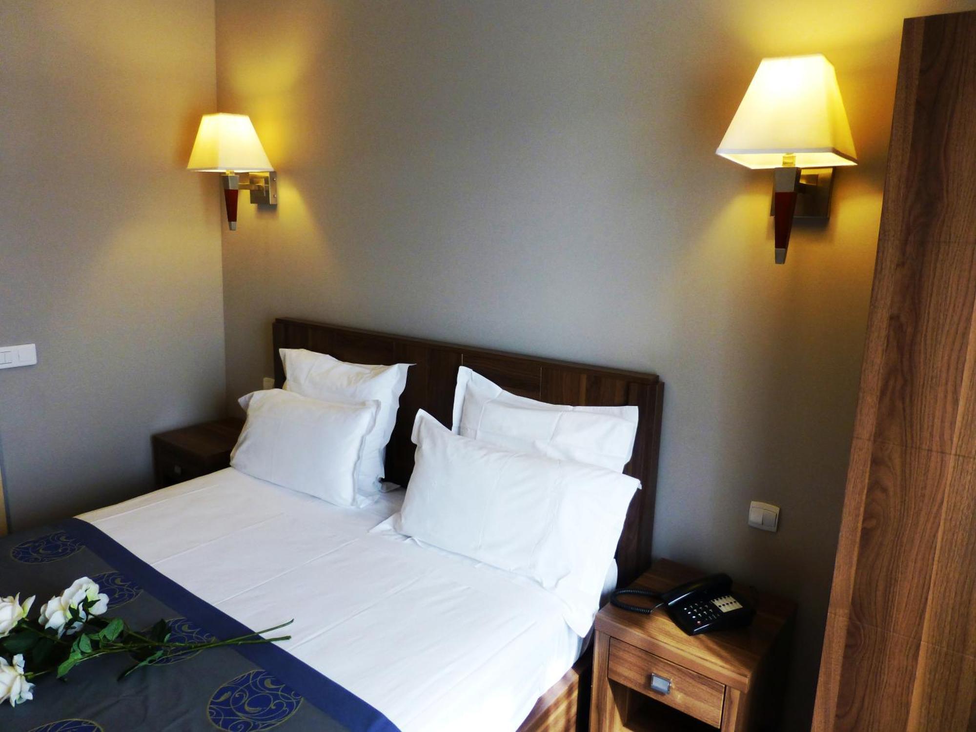 Double Room Balcony Street Side