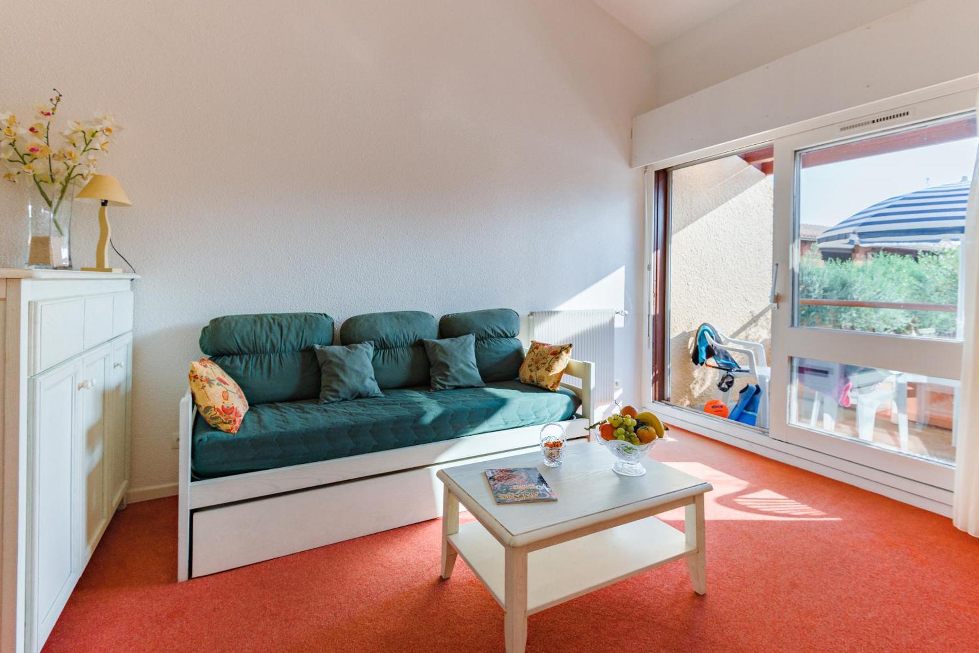 Studio Alcove or Mezzanine