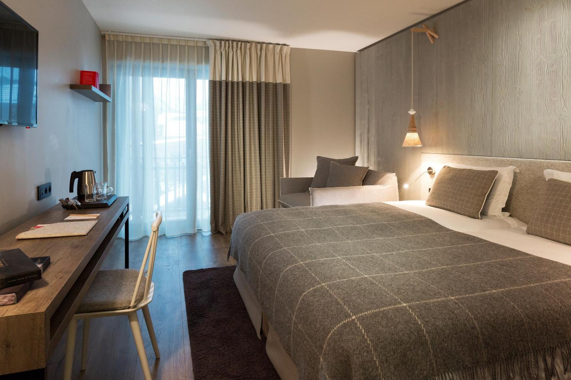 Dreibettzimmer