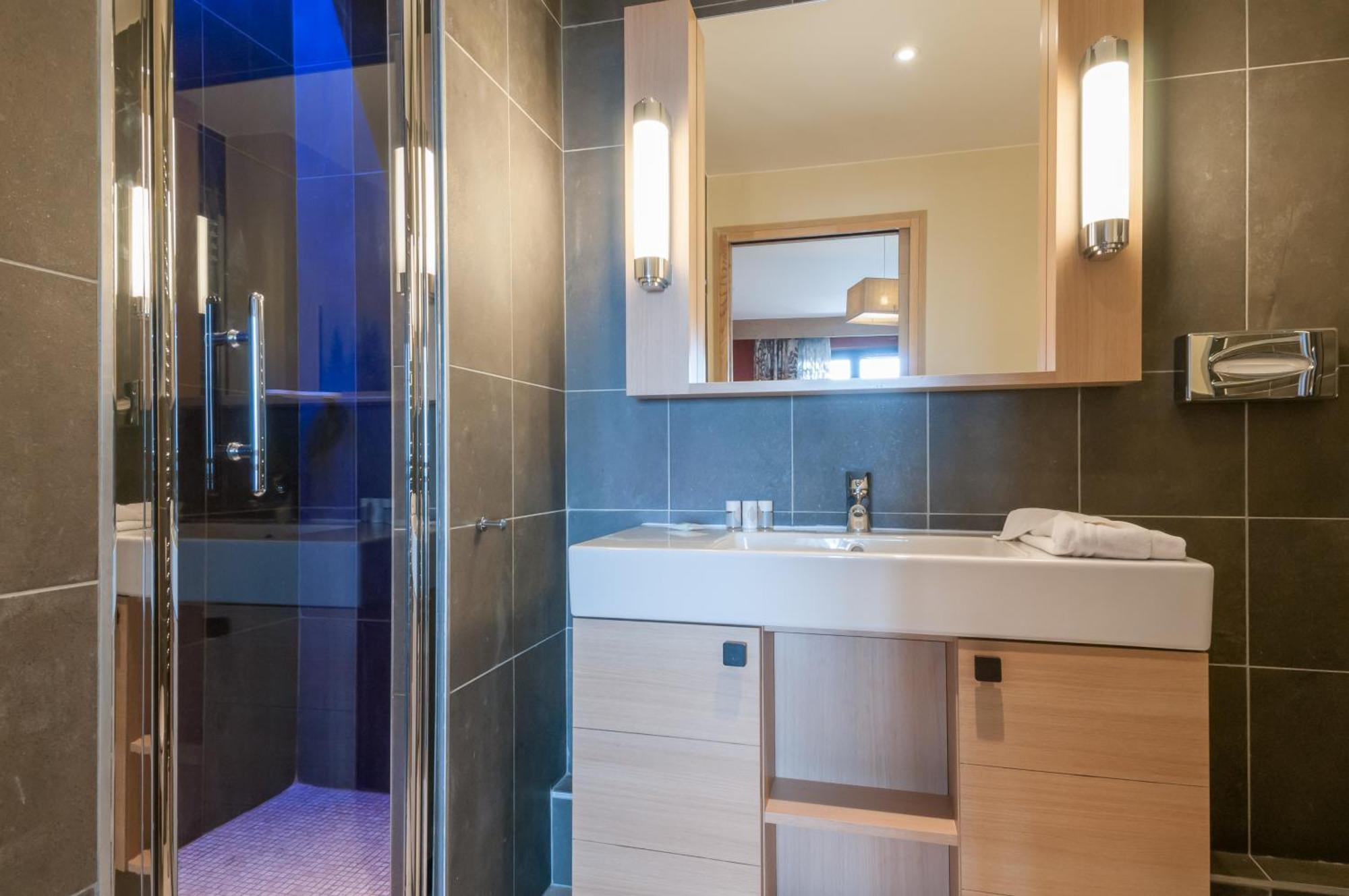 Four-Bedroom Apartment