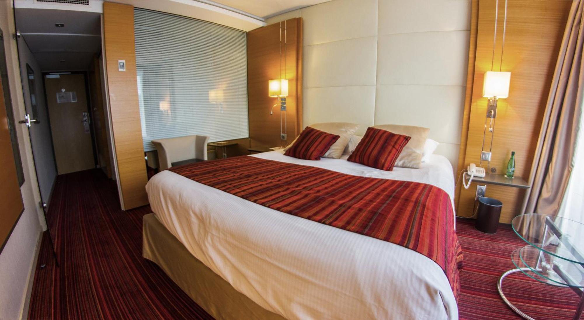 Privilege Double Room Balcony Sea View