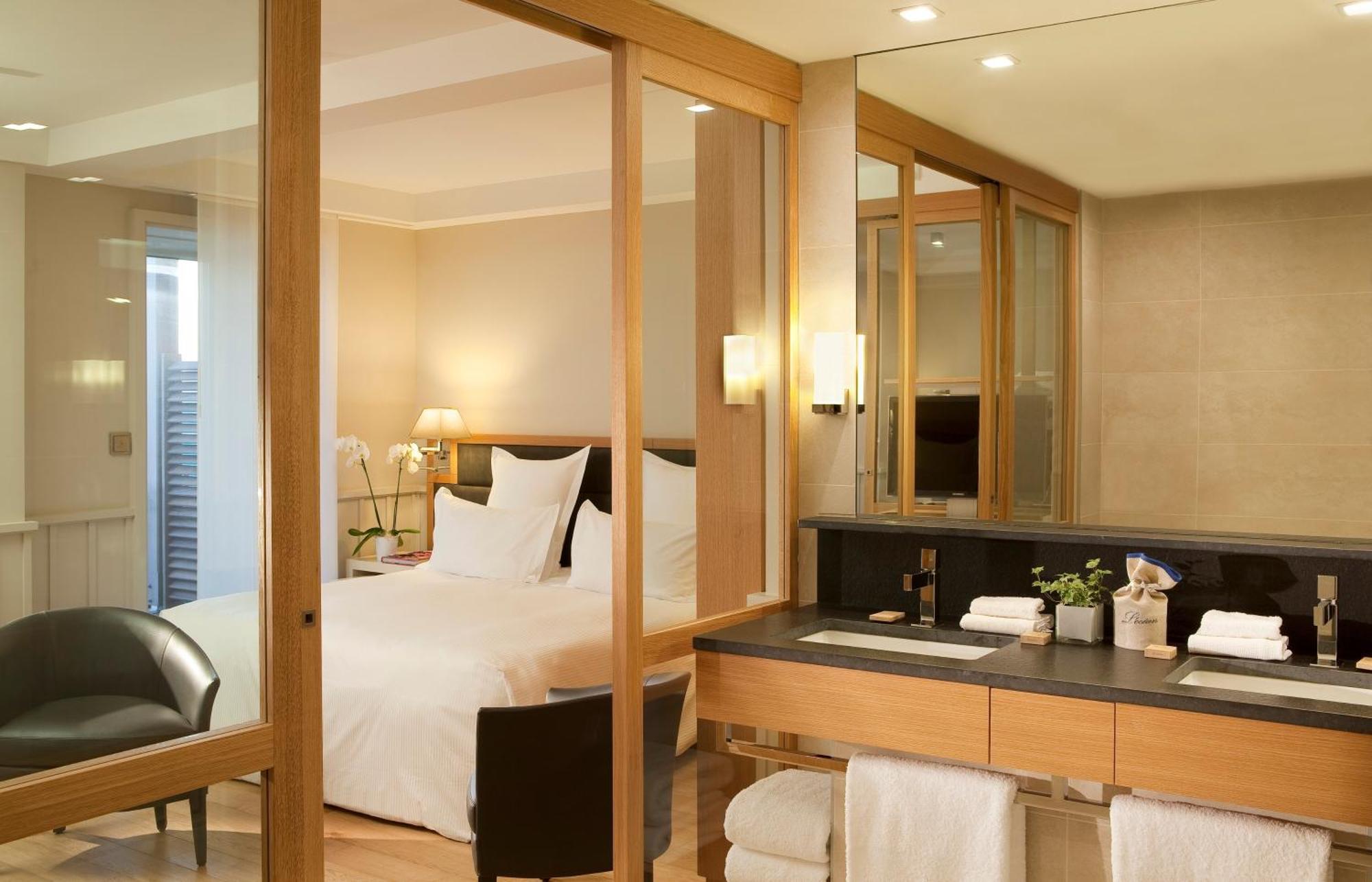 Superior Double Room Sea View