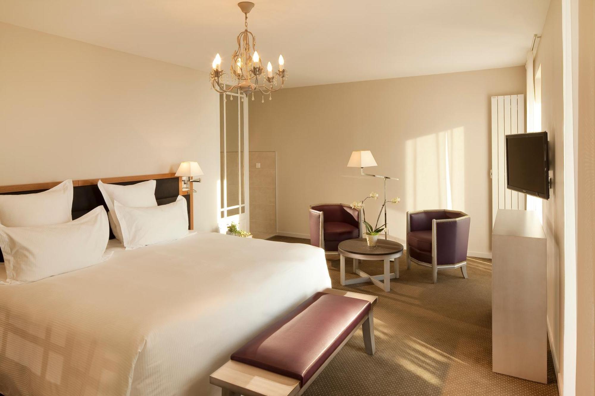 Superior Double Room Sea View