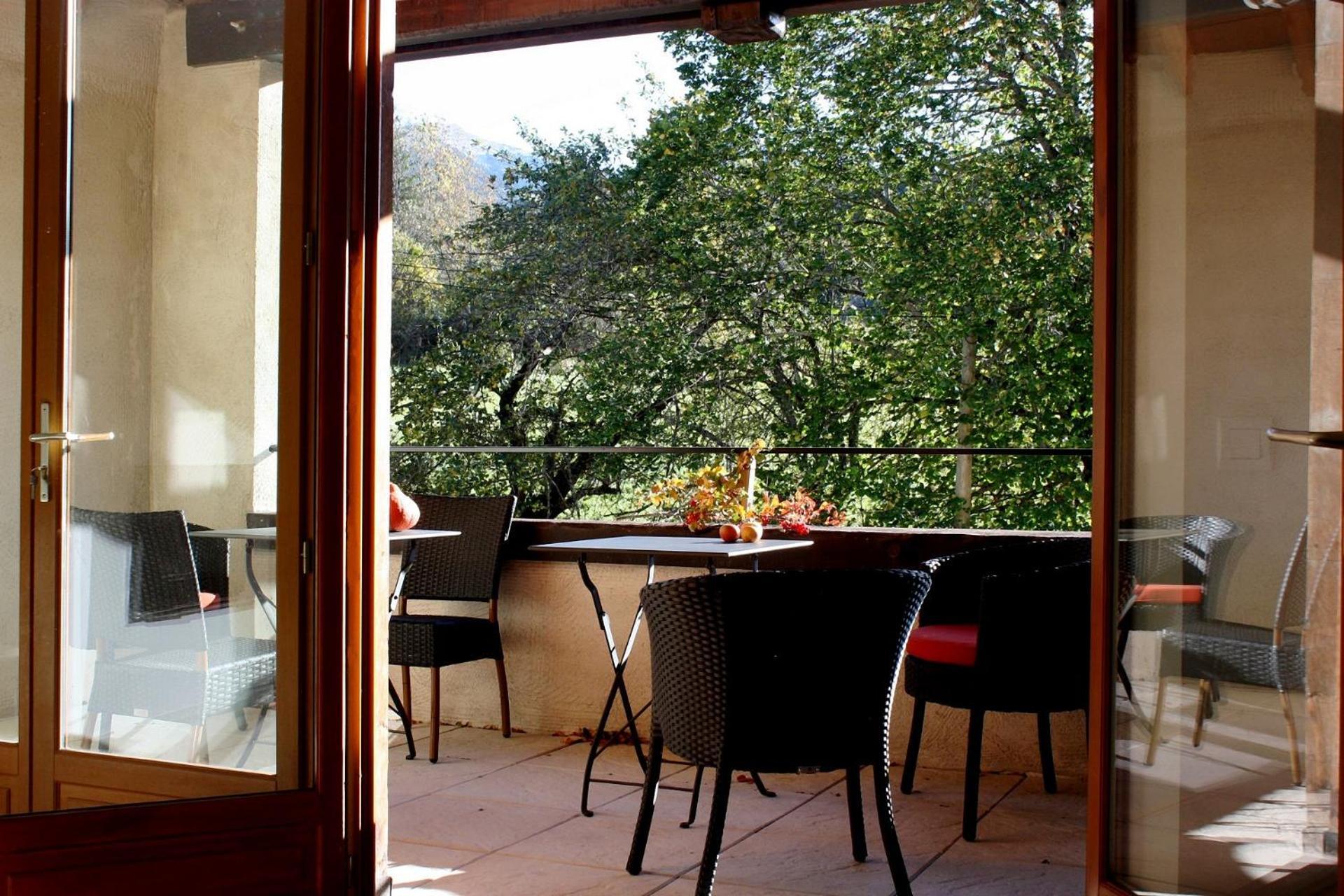 Suite Terrace