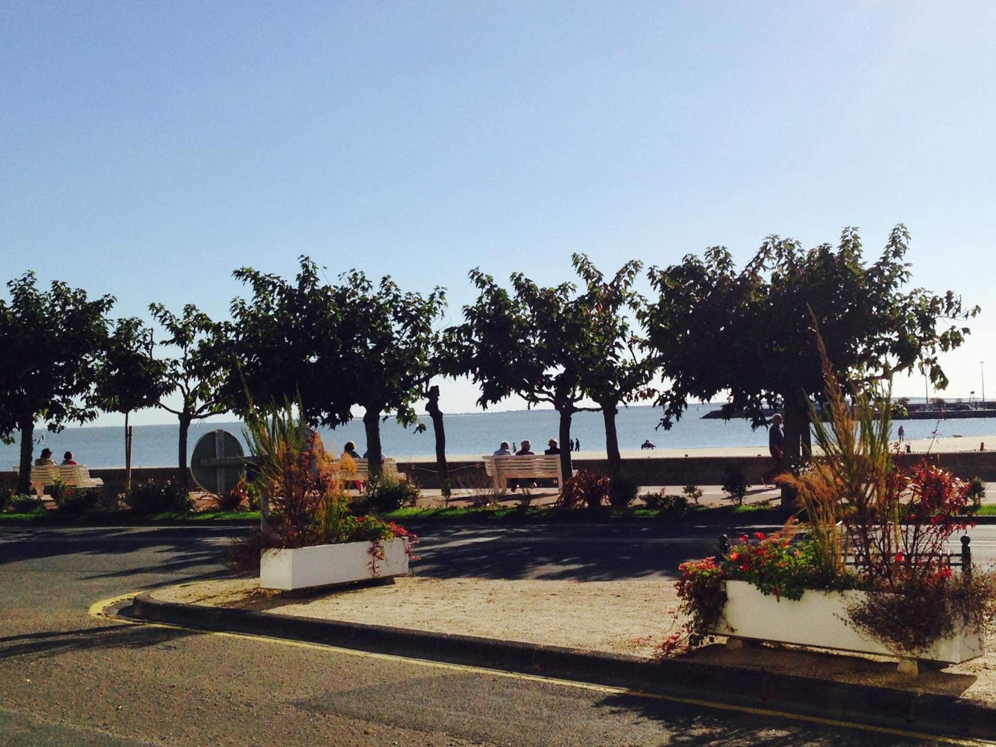 Chambre Double - Vue sur Mer