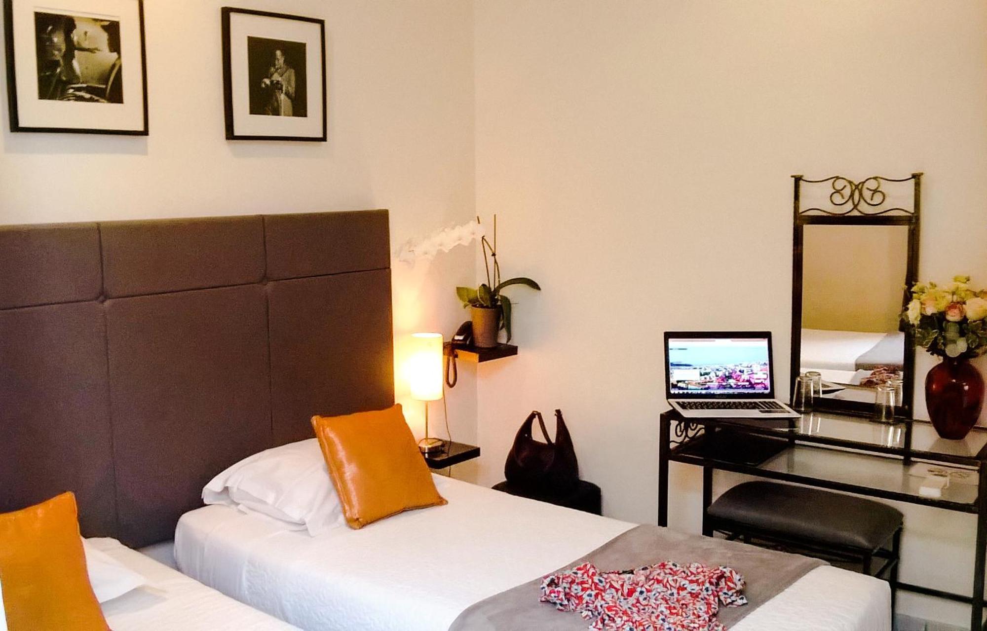 Standard Zweibettzimmer