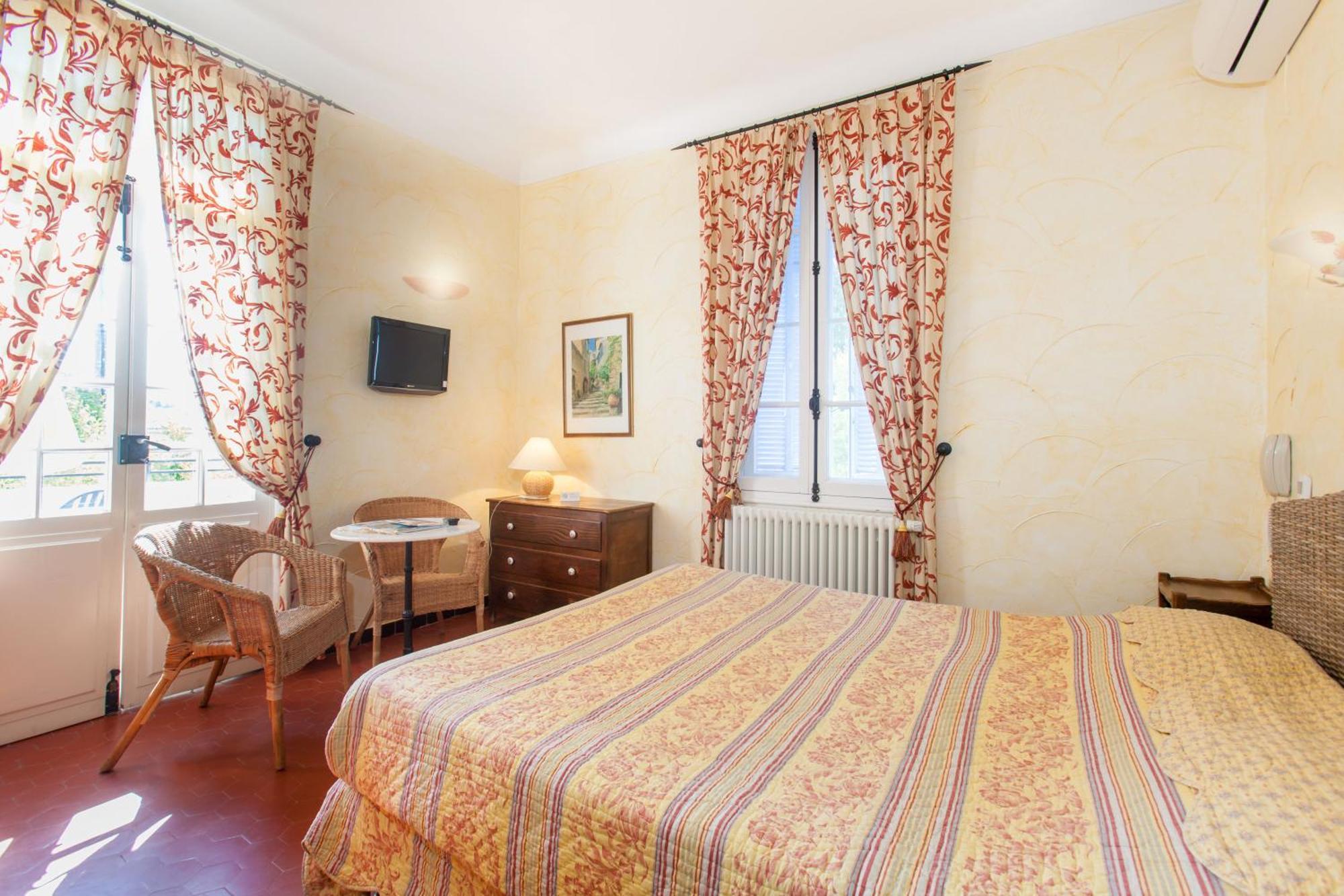 Chambre Familiale avec Terrasse