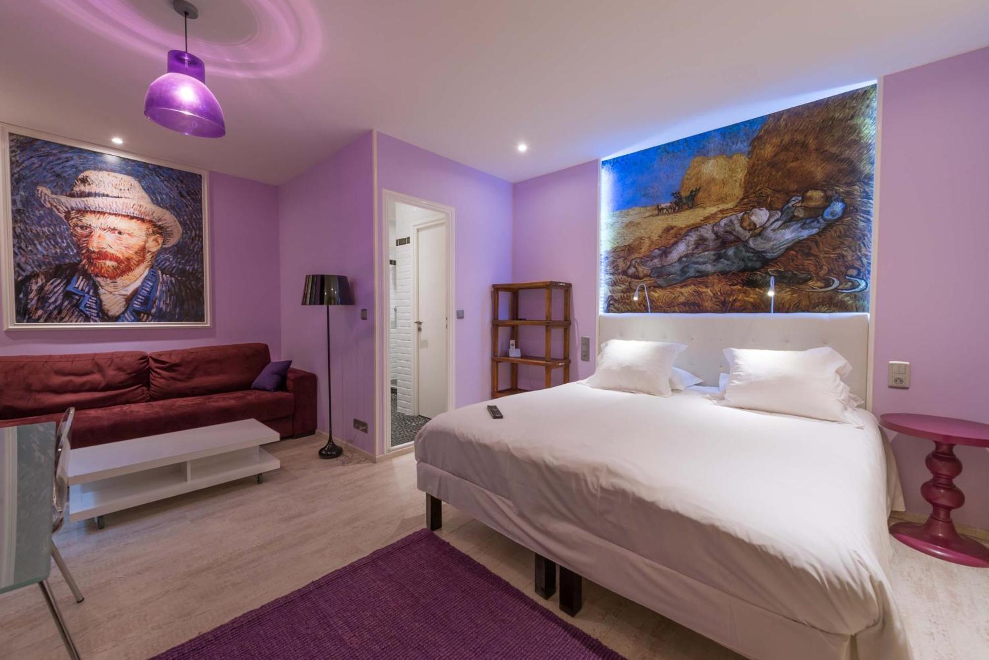 Chambre Triple