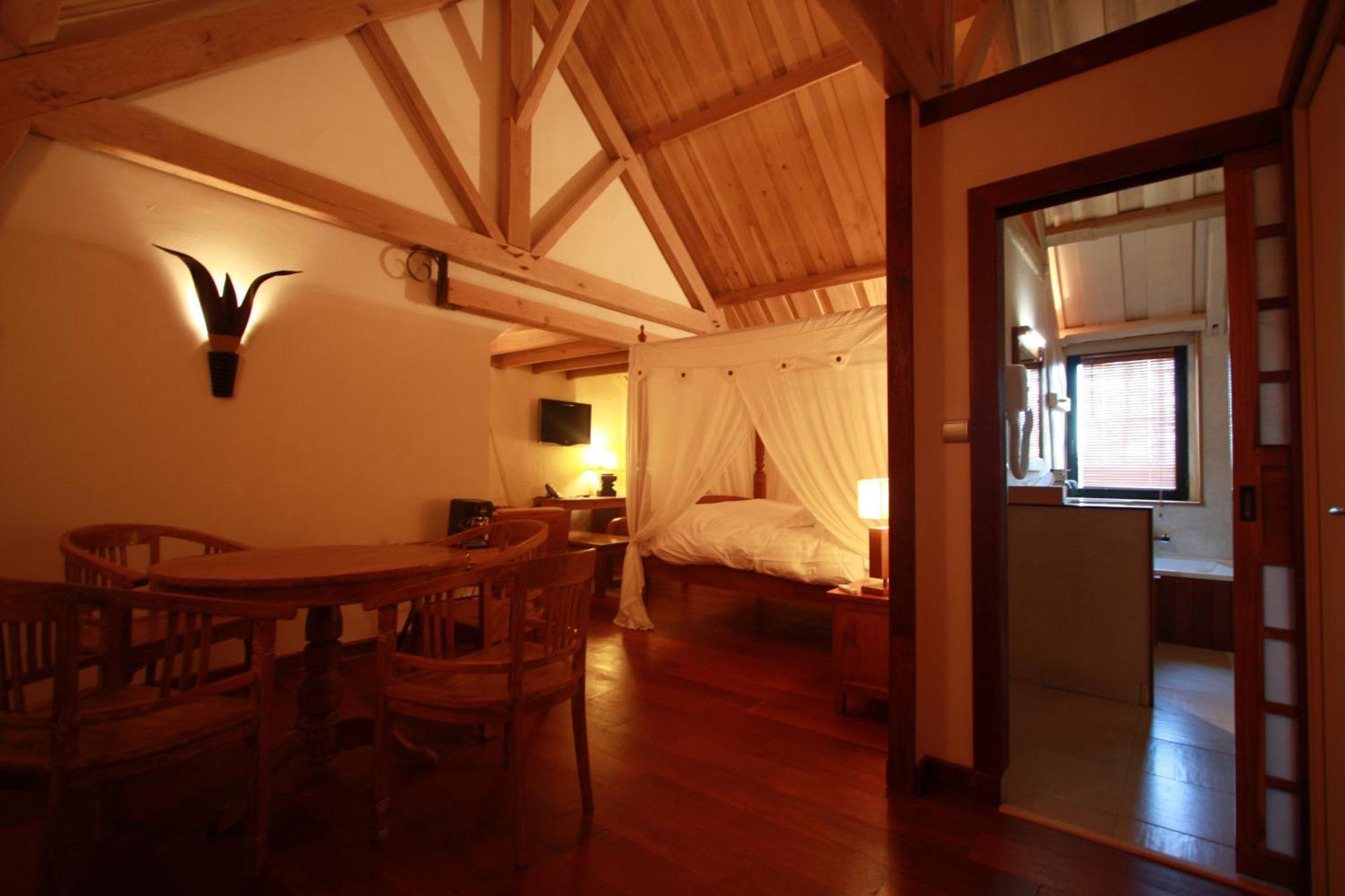 Deluxe Double Room Spa Access