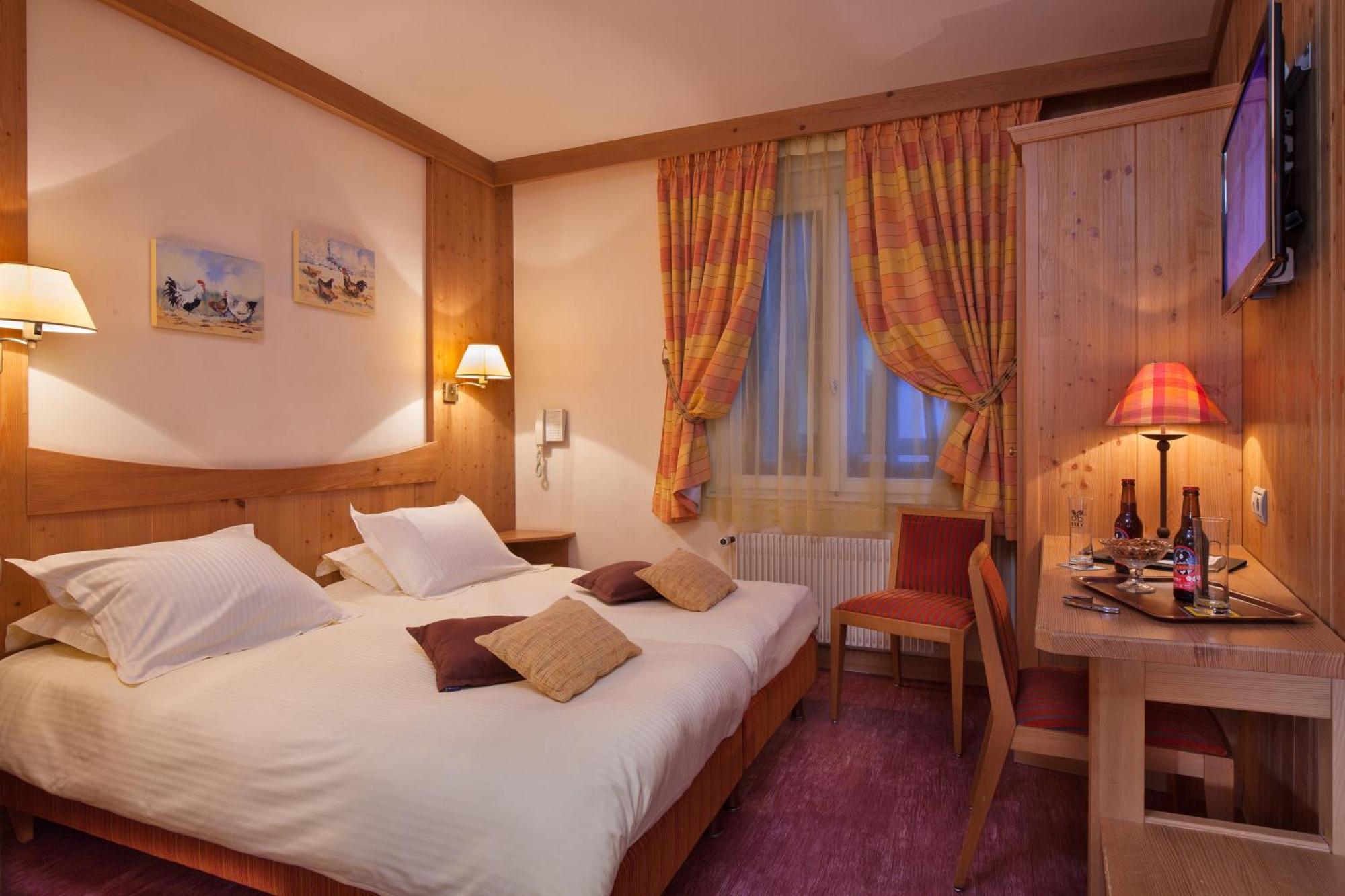 Comfort Doppelzimmer
