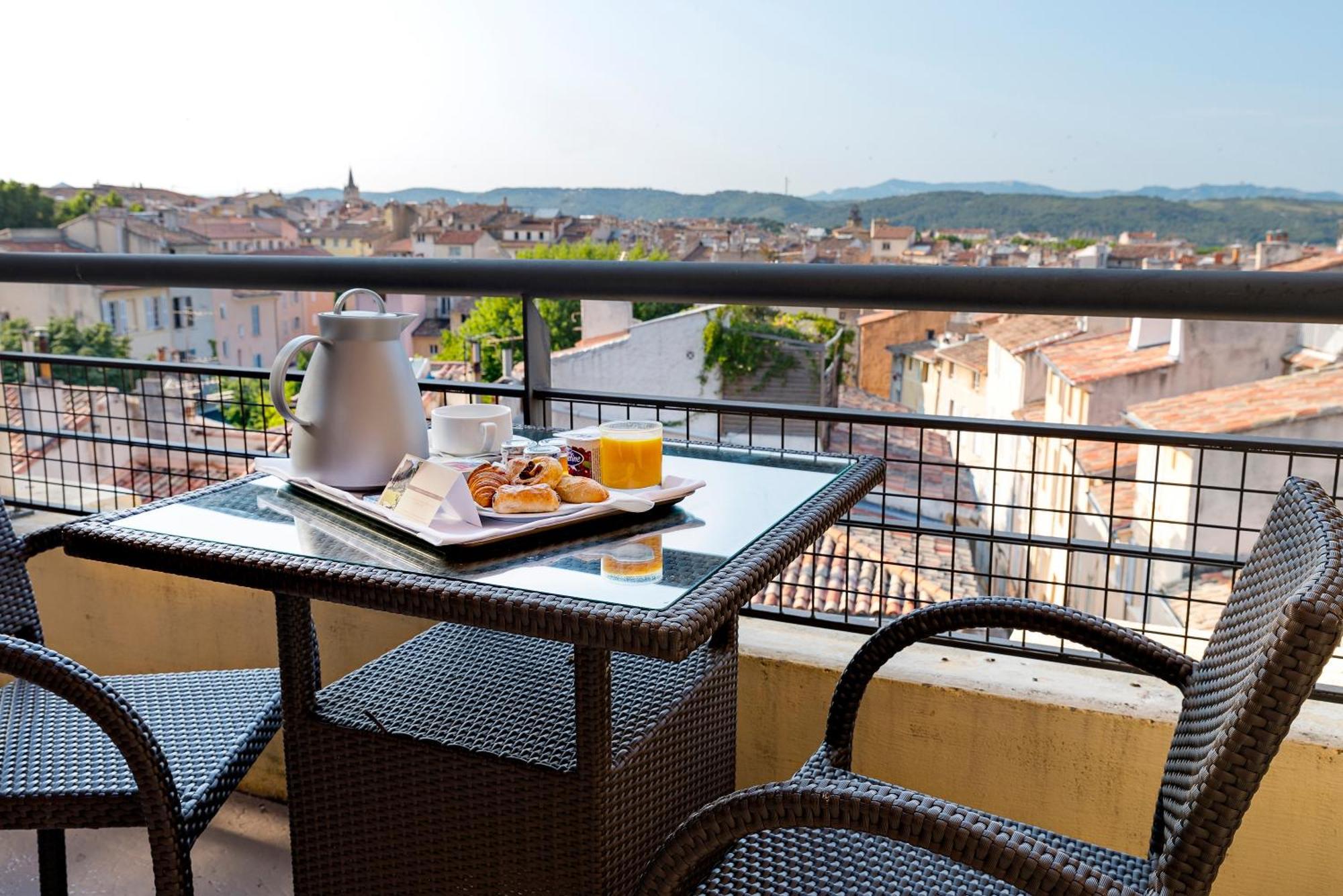Privilege Double Room with balcony