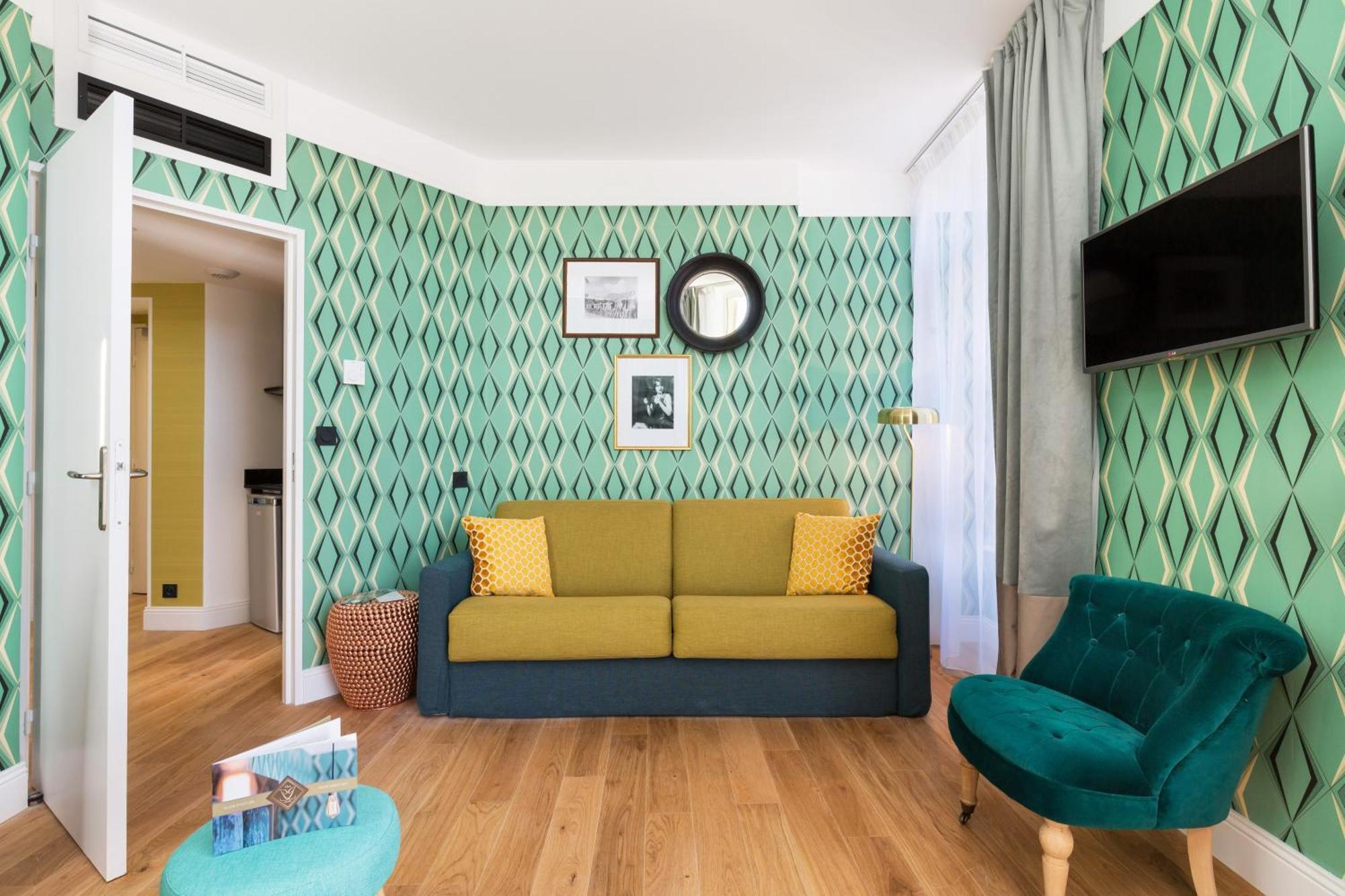 Apartamento de 1 Quarto