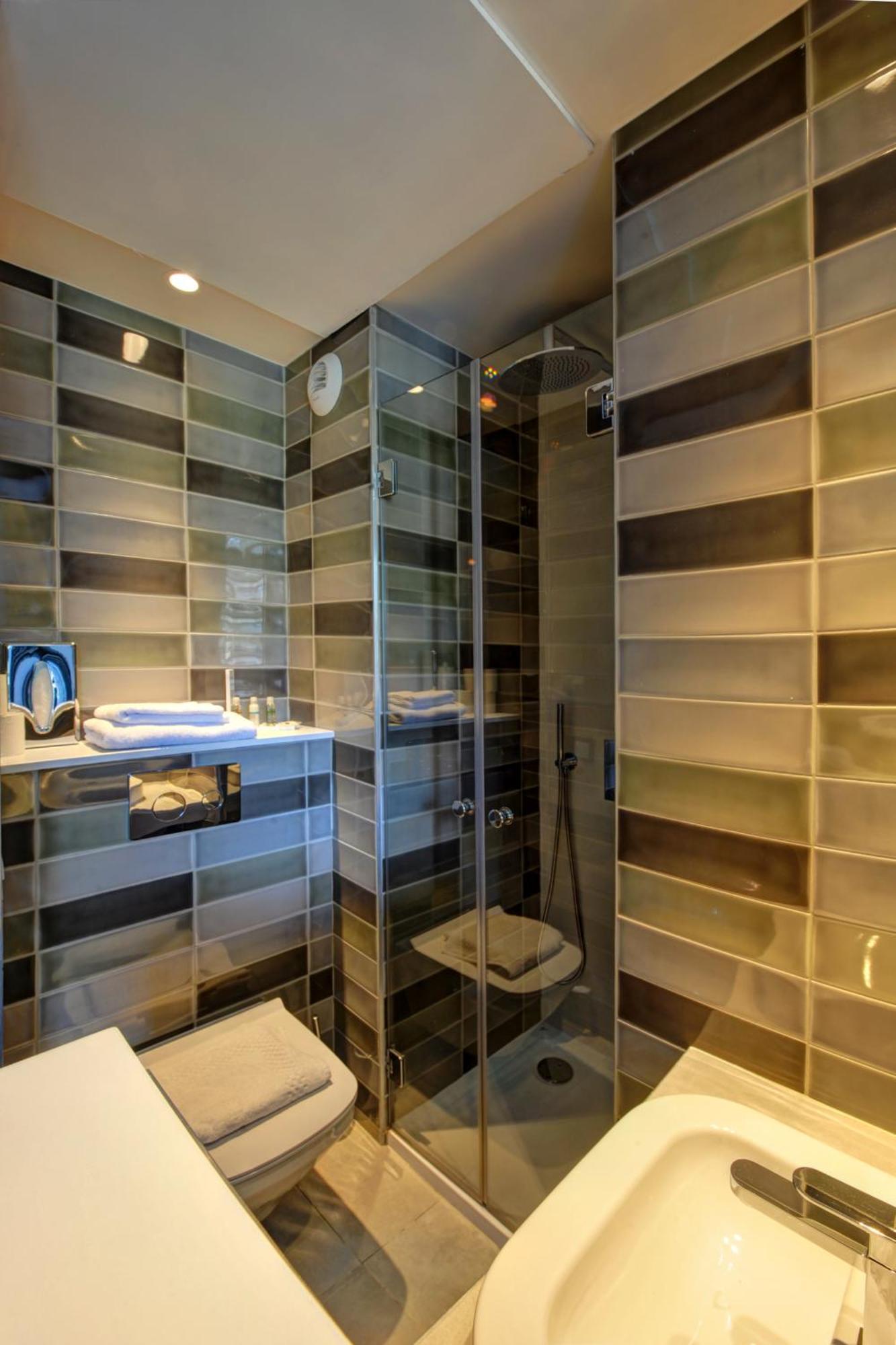 Habitación Individual Pequeña con ducha