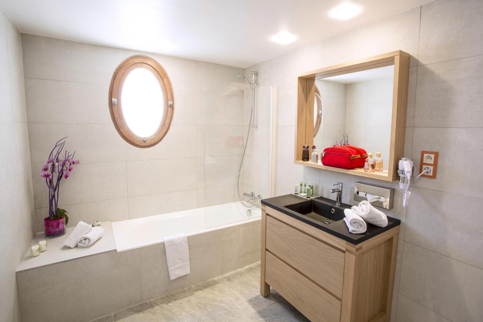 Habitación Familiar Superior con balcón