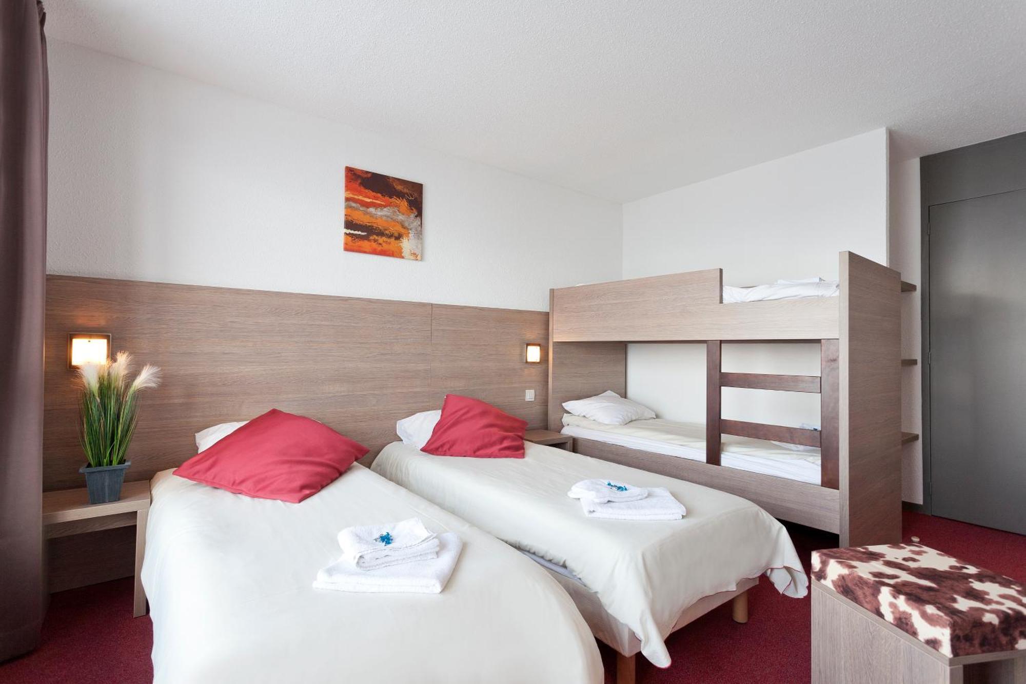 Quadruple Room
