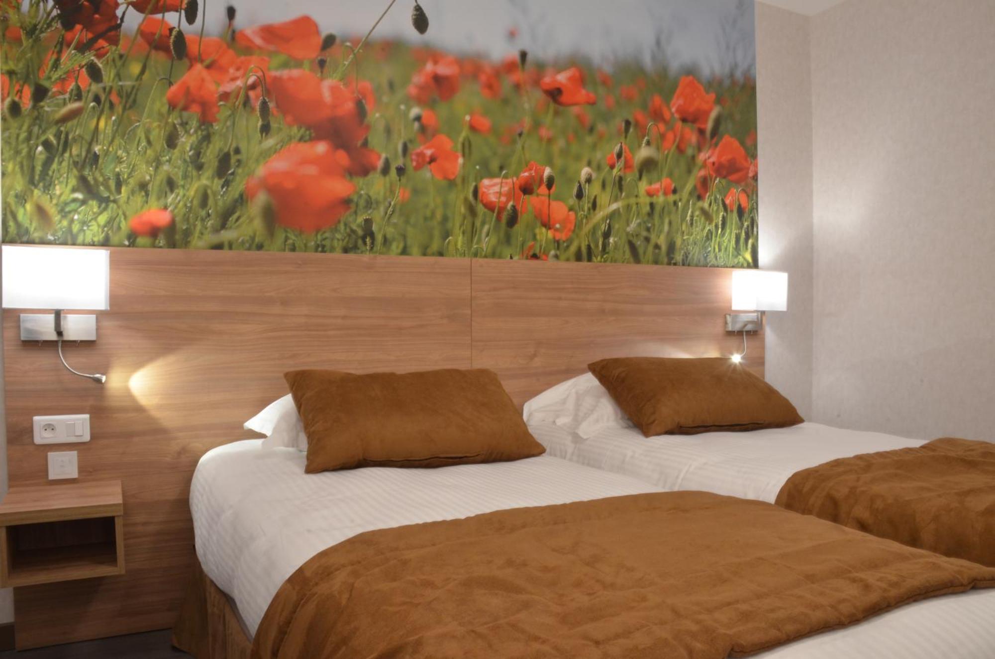 Double or Twin Room Balcony