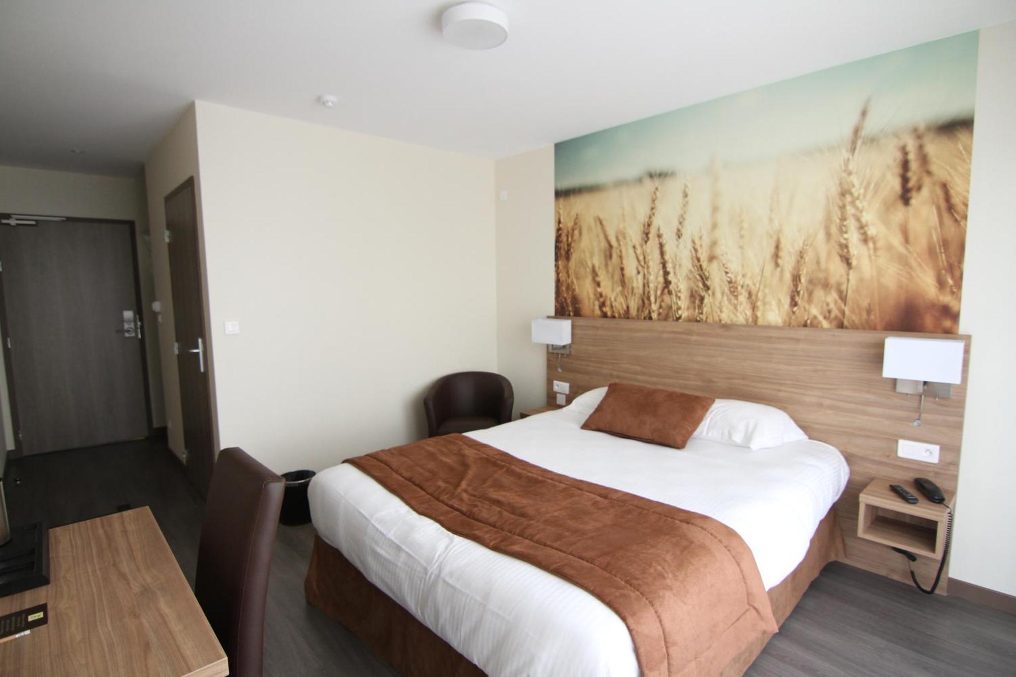 Double Room Balcony