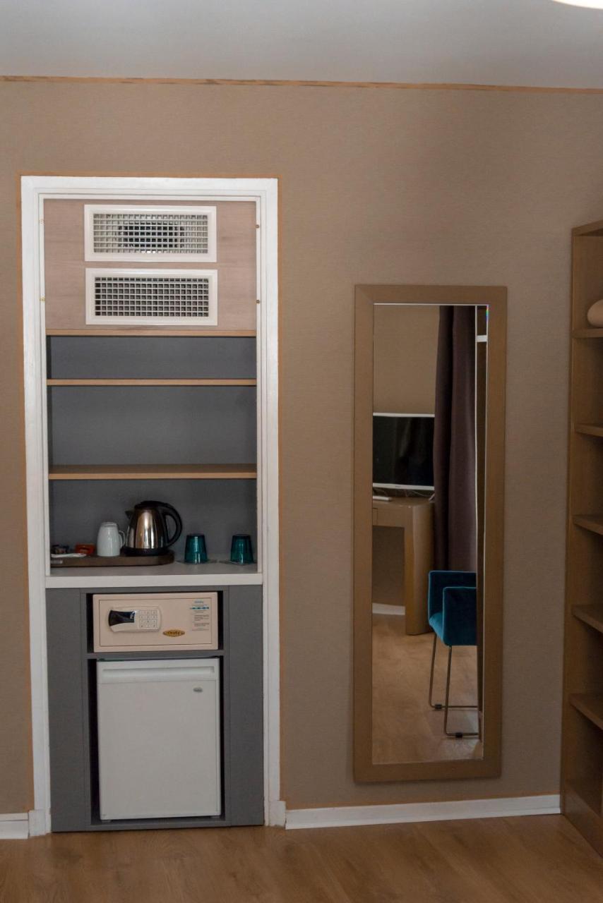 Superior Tweepersoonskamer met Balkon