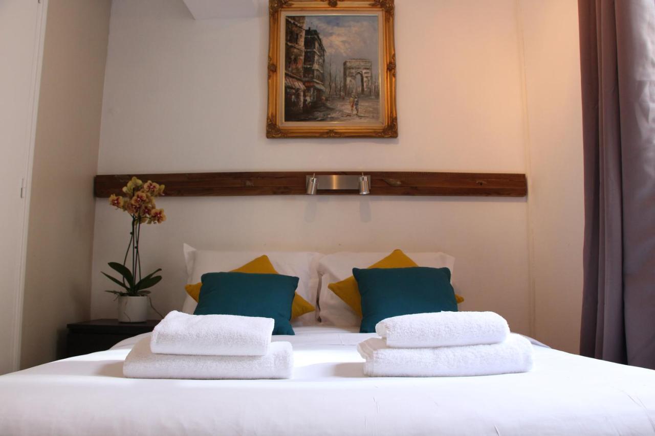 Chambre Triple