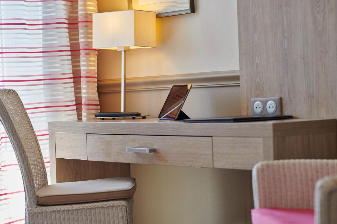 Chambre Double ou Lits Jumeaux Deluxe - Vue sur Mer