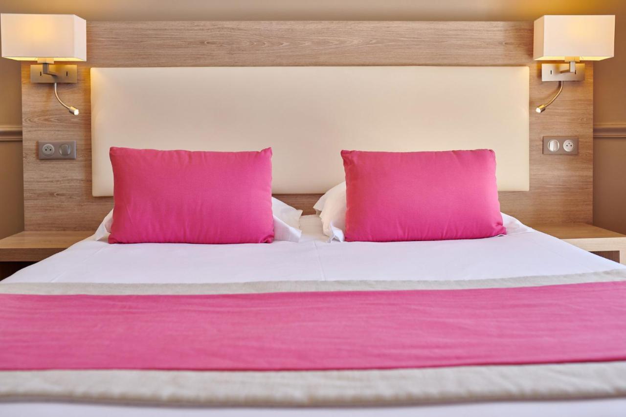 Chambre Double avec Balcon