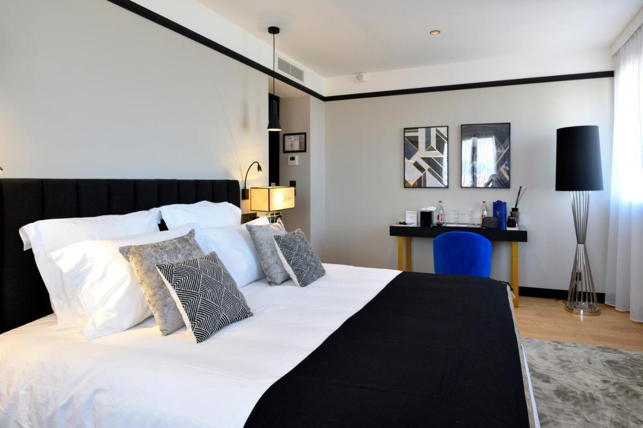 Superior Double Room Sea View
