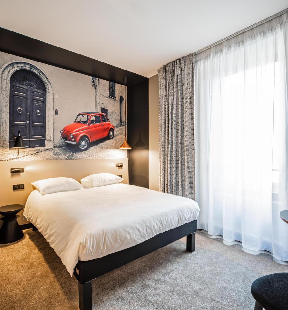 Standard Double Room Single Bed
