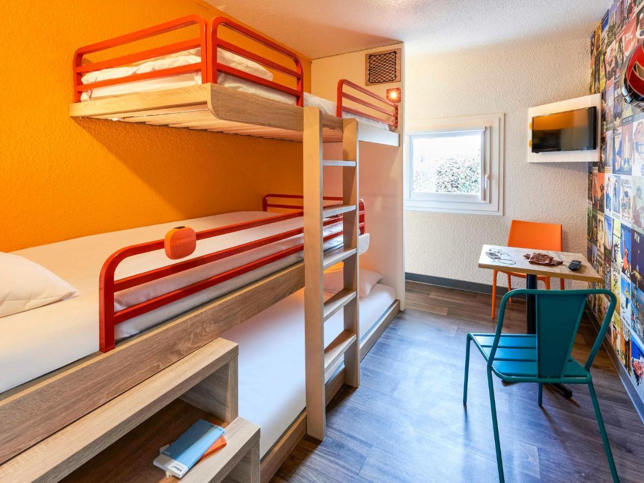 Chambre Triple