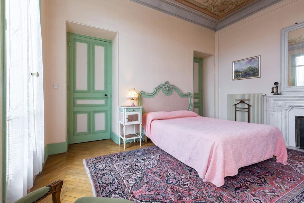 Superior Two-Bedroom  Apartment with Balcony (3 Adults)