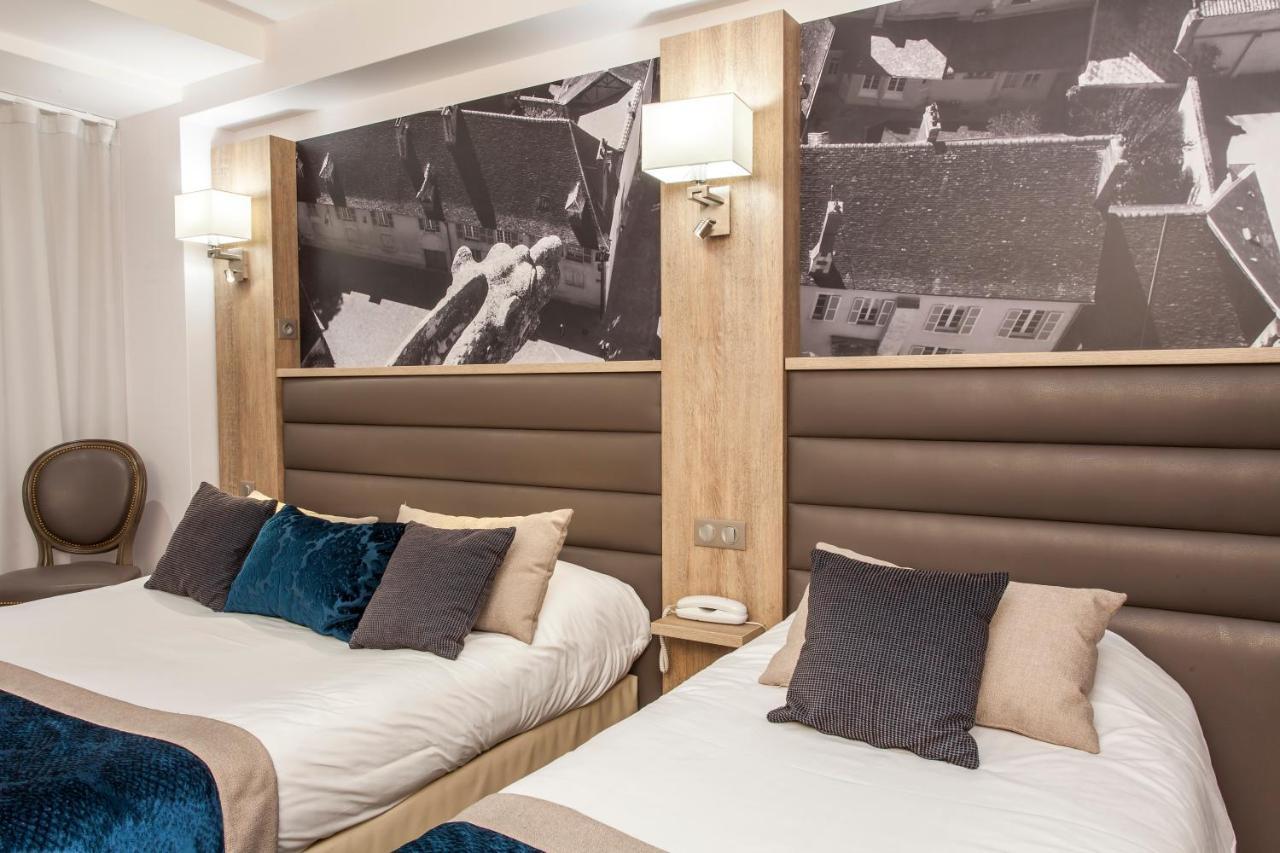 Comfort Triple Room