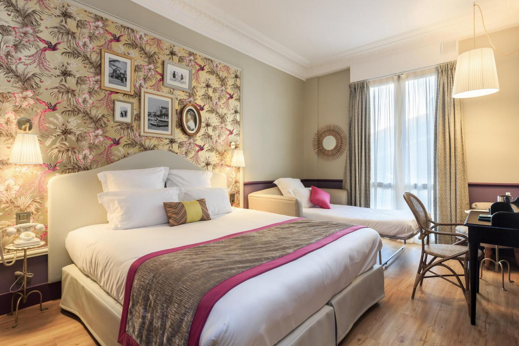 Chambre Triple Classique
