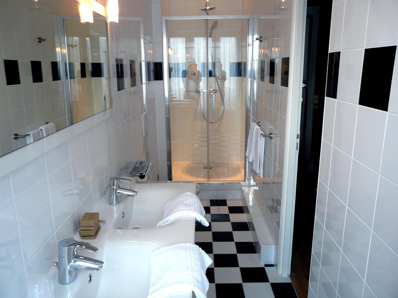 Chambre Double ou Lits Jumeaux Standard