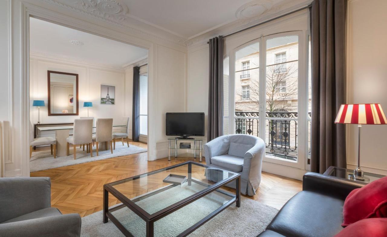 Classic Two-Bedroom Apartment