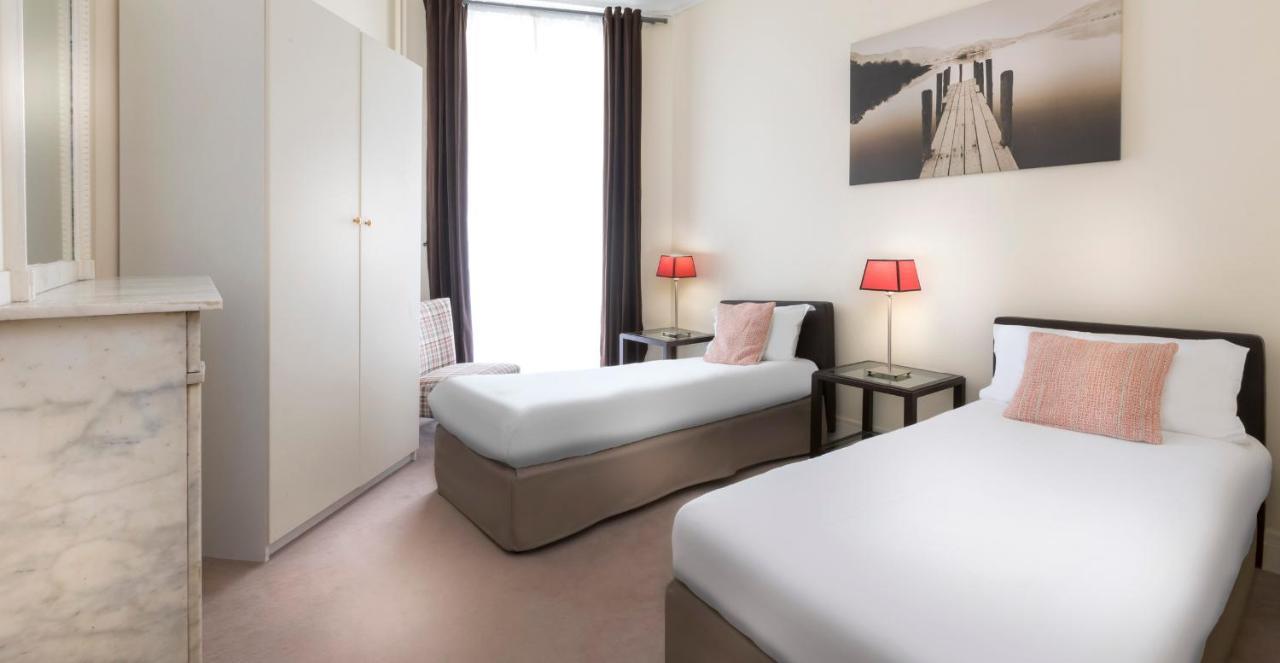 Classic Two-Bedroom Apartment