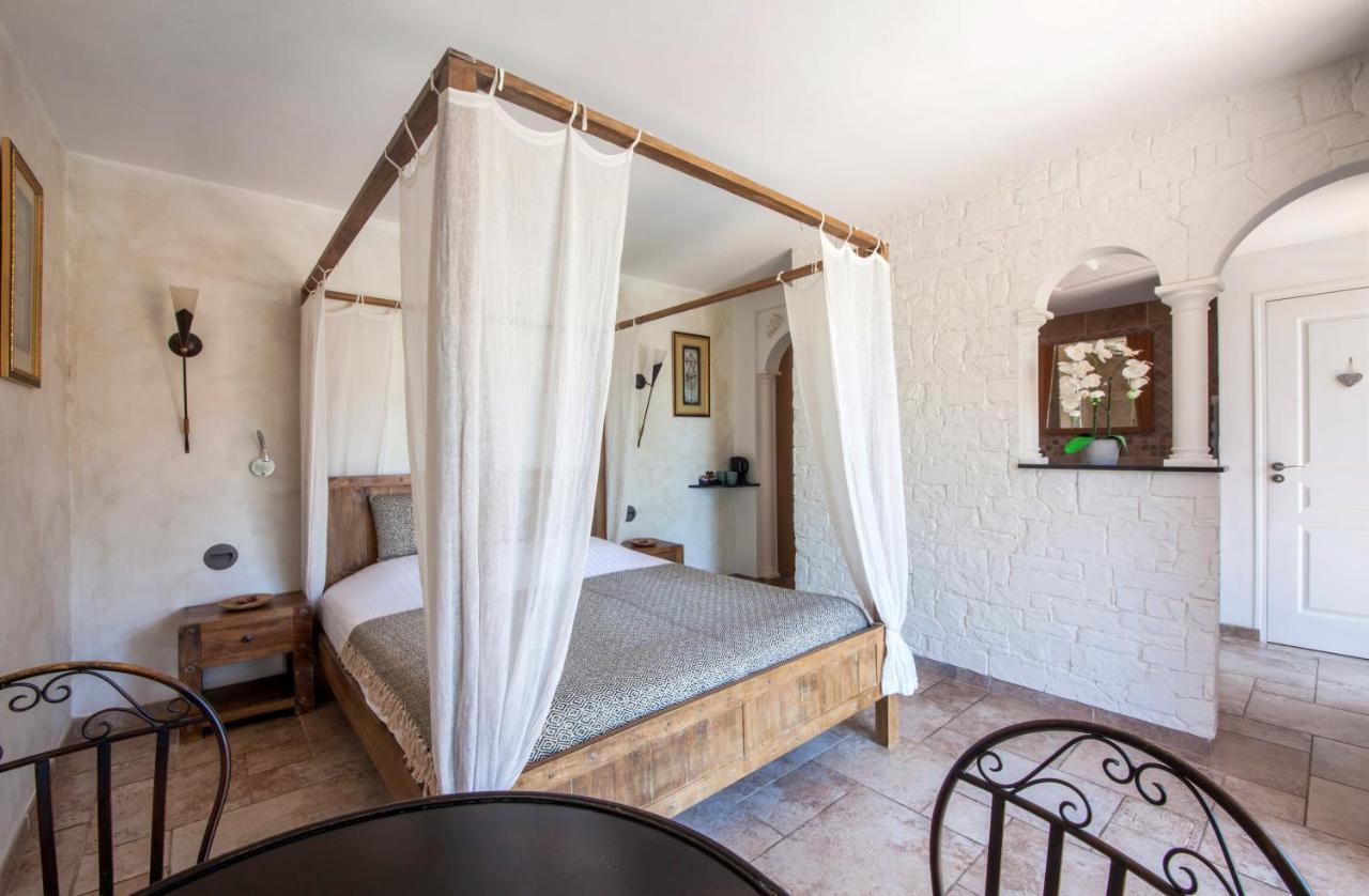 Deluxe Double Room Spa Bath Sea View