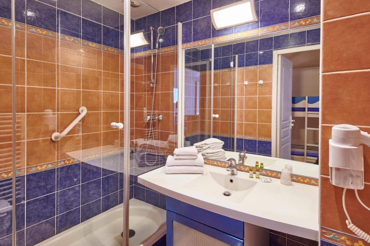 Comfortable 2-room apartment - 4/6 people (lower floor)